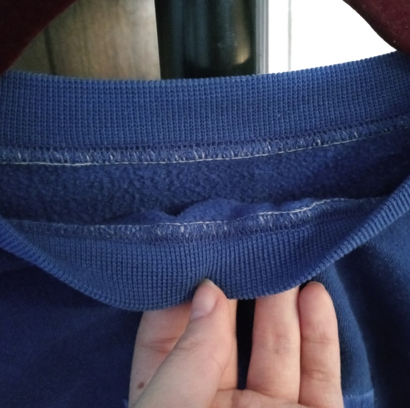 CHANEL | Sweaters | Chanel Paris Vintage Crewneck | Poshmark